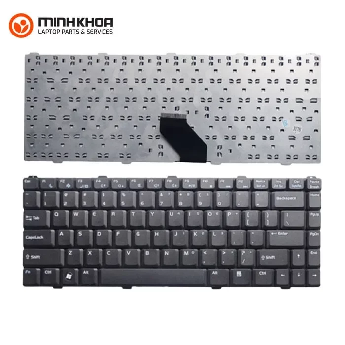Bàn phím laptop Dell Inspiron 1425 1427 1428 1430 1454 1410 1420 (1) Bàn phím laptop Dell Inspiron 1425 1427 1428 1430 1454 1410 1420 (1)