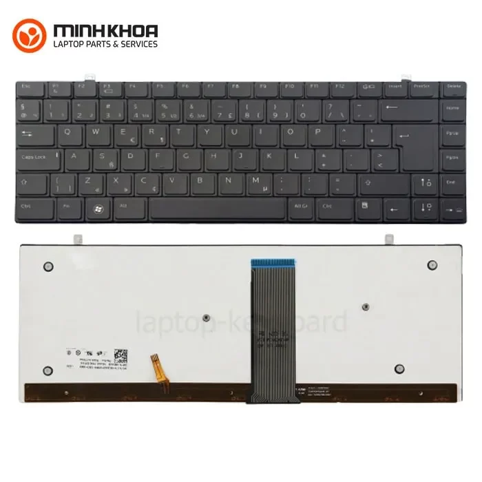 Bàn phím laptop Dell Studio XPS 1340 M1340 1640 1645 1647 PP17S PP35L (1) Bàn phím laptop Dell Studio XPS 1340 M1340 1640 1645 1647 PP17S PP35L (1)