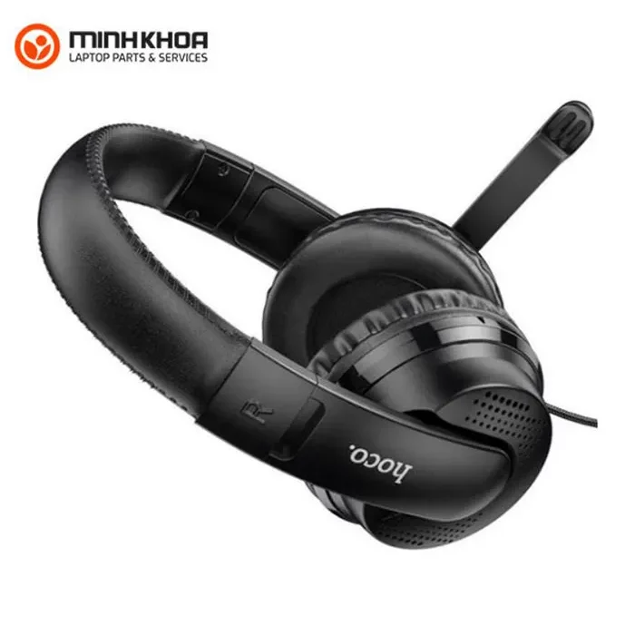Tai nghe Gaming Hoco W103 có dây (5) Tai nghe Gaming Hoco W103 có dây (5)