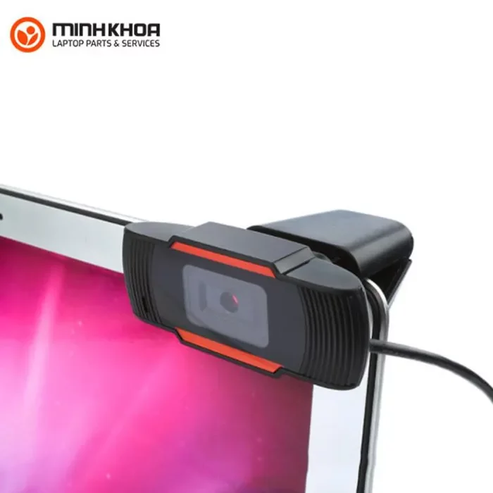 Webcam kẹp HD 720P (4) Webcam kẹp HD 720P (4)