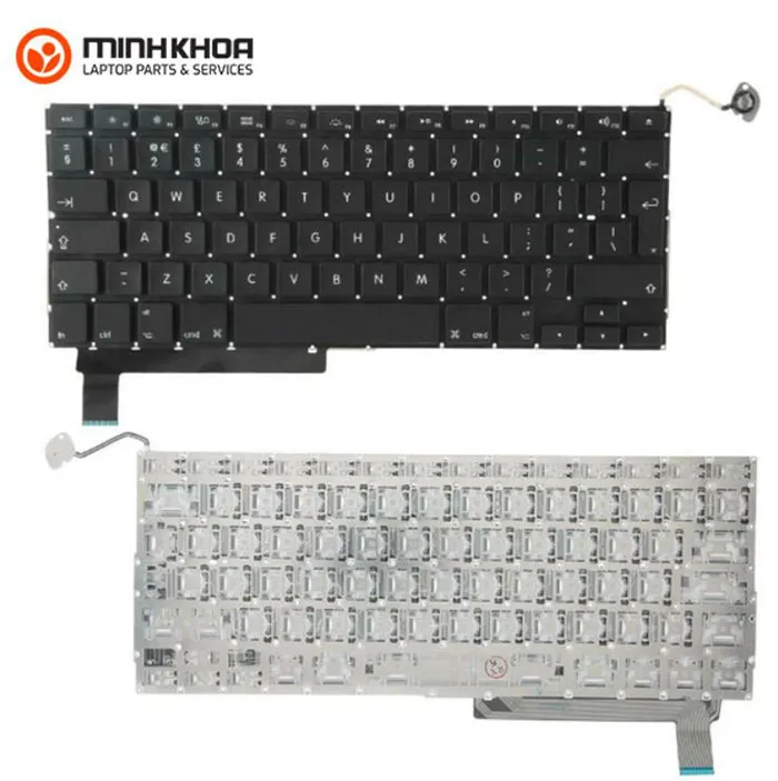 Bàn Phím Macbook Pro 15 Inch A1286 2009 2010 2011 Mid 2012 (2)