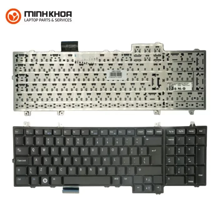 Bàn phím laptop Dell Studio 1735 1736 1737 (1) Bàn phím laptop Dell Studio 1735 1736 1737 (1)