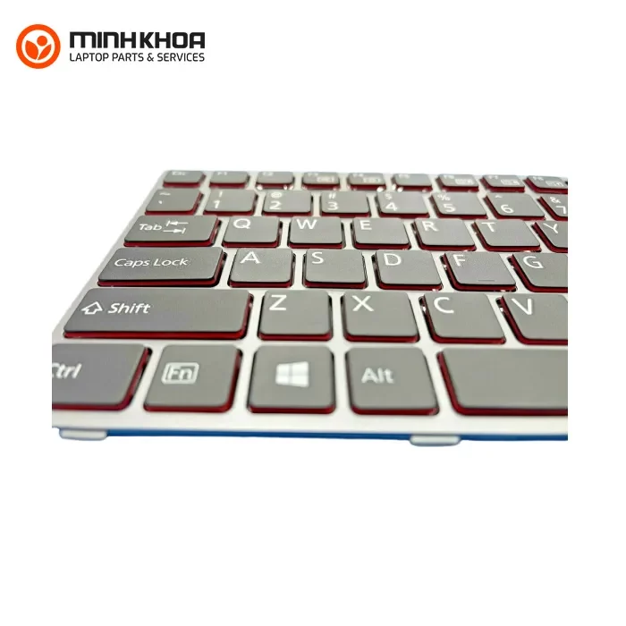 Bàn phím laptop Fujitsu E554 zin - E556 E557 (2) Bàn phím laptop Fujitsu E554 zin - E556 E557 (2)
