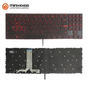 Bàn phím laptop Lenovo Legion Y520, Y530, Y540, Y720, Y520-15IKB, Y520-15IKBN, Y720-15IKB, 330-15IKB, Y540-17ICH, Y540-15IRH, Y545-15ICH, Y720-15IKB zin LED