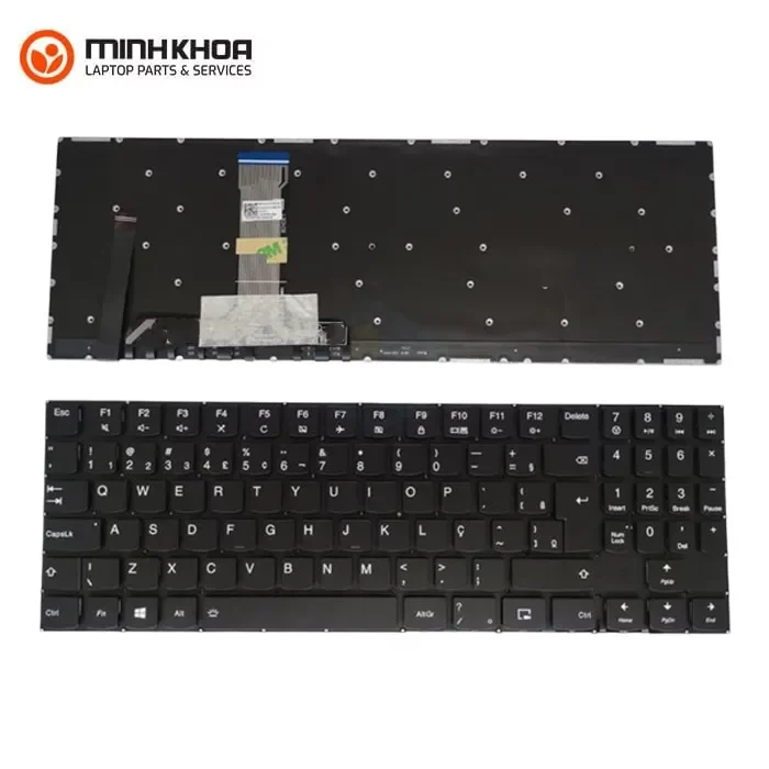 Bàn phím laptop Lenovo Legion Y520, Y530, Y540, Y720 zin LED (4) Bàn Phím Laptop Lenovo Legion Y520, Y530, Y540, Y720 Zin Led (4)