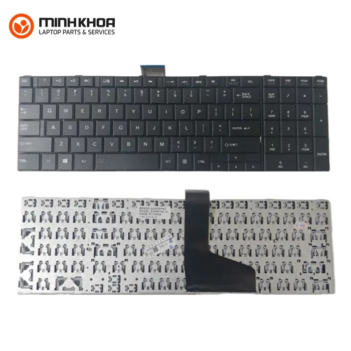 Bàn phím laptop Toshiba C50A C55-A C55D-A – C50-A