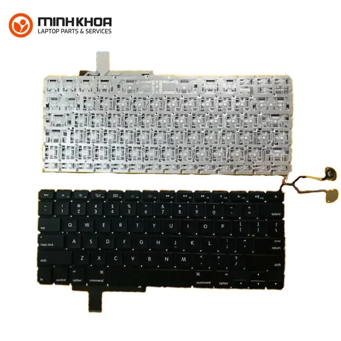 Bàn phím macbook Pro 17 inch A1297 A1278 A1286 - 2009, 2010, 2011 (1) Bàn phím macbook Pro 17 inch A1297 A1278 A1286 - 2009, 2010, 2011 (1)