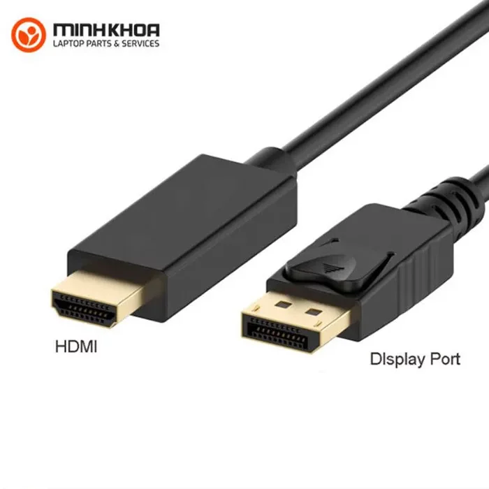 Cáp chuyển đổi Display Port to HDMI (2) Cáp chuyển đổi Display Port to HDMI (2)