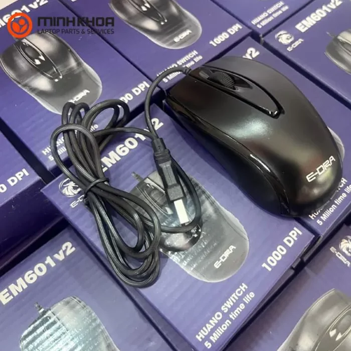 Chuột có dây E-DRA EM601v2 1000DPI (3) Chuột có dây E-DRA EM601v2 1000DPI (3)