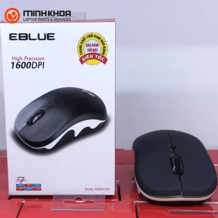 Chuột không dây Eblue EMS816 (2) Chuột không dây Eblue EMS816 (2)