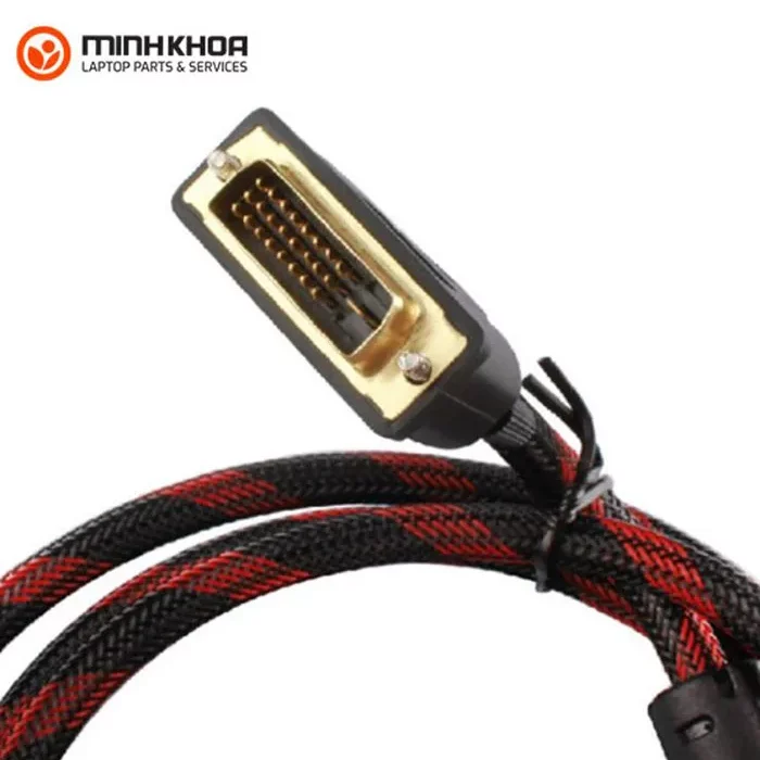 Dây DVI 2 đầu dài 1 (2) Dây DVI 2 đầu dài 1 (2)