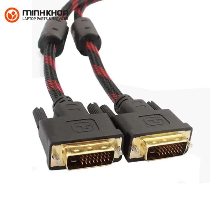 Dây DVI 2 đầu dài 1 (4) Dây DVI 2 đầu dài 1 (4)