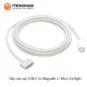 Dây Cáp Sạc Usb C To Magsafe 3 Starlight