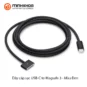 Dây Cáp Sạc Usb C To Magsafe 3 Màu đen