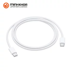 Dây Cáp Sạc Macbook 2 đầu Type C (1)