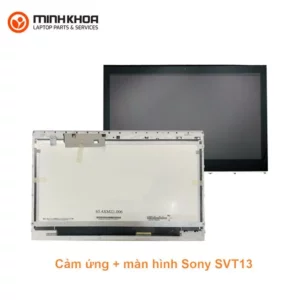 Man Hinh Cam Ung Laptop Sony Vaio Svt13 1
