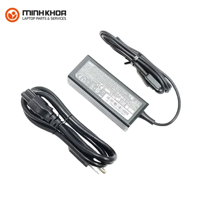 Sạc laptop Acer 19V-2.37A V3-371 V3-372 zin (2) Sạc laptop Acer 19V-2.37A V3-371 V3-372 zin (2)