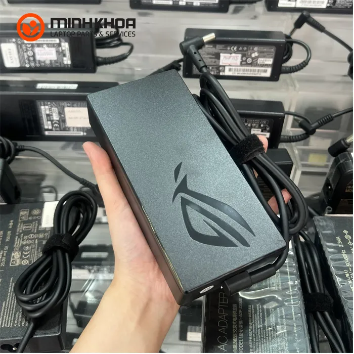Sạc Laptop Asus 230w 19.5v 11.8a đầu Kim Lớn 6.0x3.7mm Zin (3)