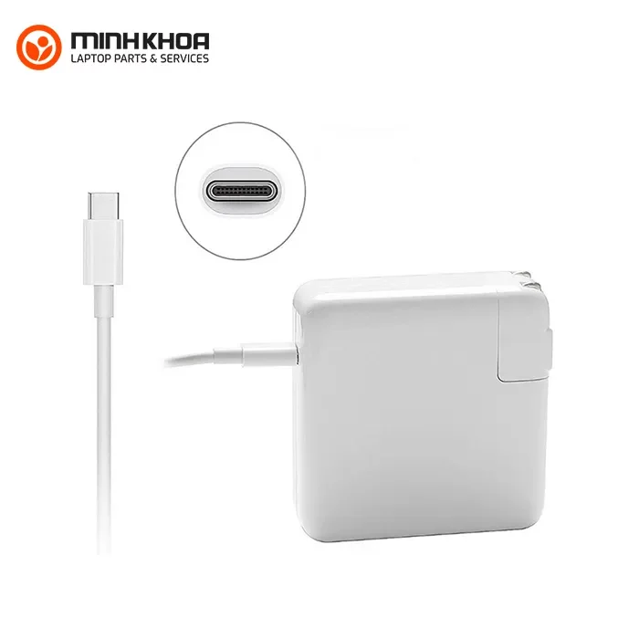 Sạc macbook 29W USB C zin cho MacBook 12 (1)