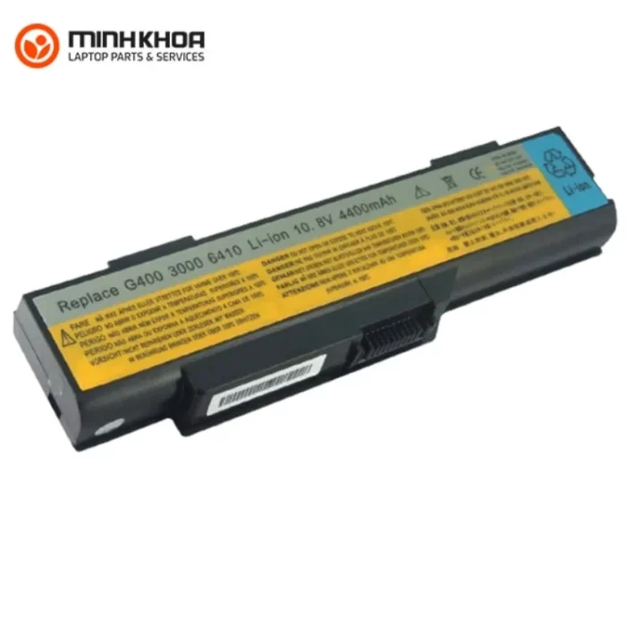 Pin Laptop Lenovo G400s, S410p