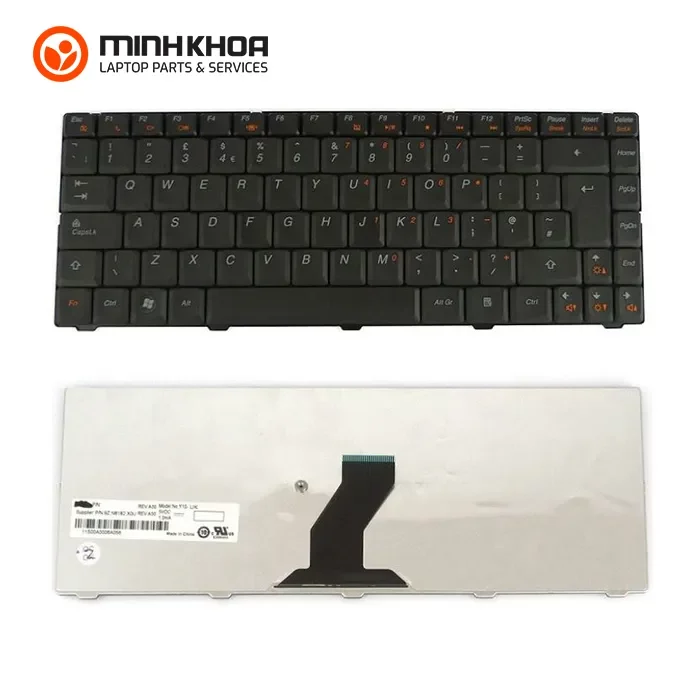 Bàn Phím Laptop Lenovo B450