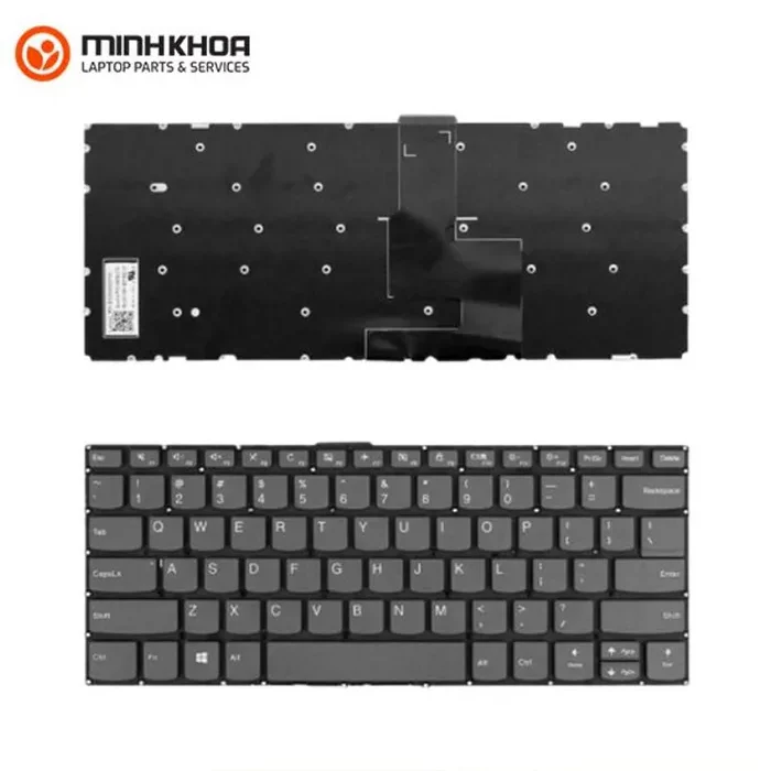 Bàn phím laptop Lenovo Ideapad 320-14, V14-IIL, 320-14, 330-14, 520S-14 - 520-14, S145-14 Bàn Phím Laptop Lenovo Ideapad 320 14, V14 Iil, 320 14, 330 14, 520s 14 520 14, S145 14