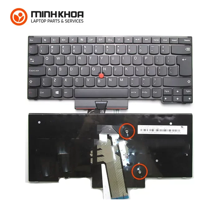 Bàn Phím Laptop Lenovo Thinkpad Edge E430, E330, E335, E435, E430c