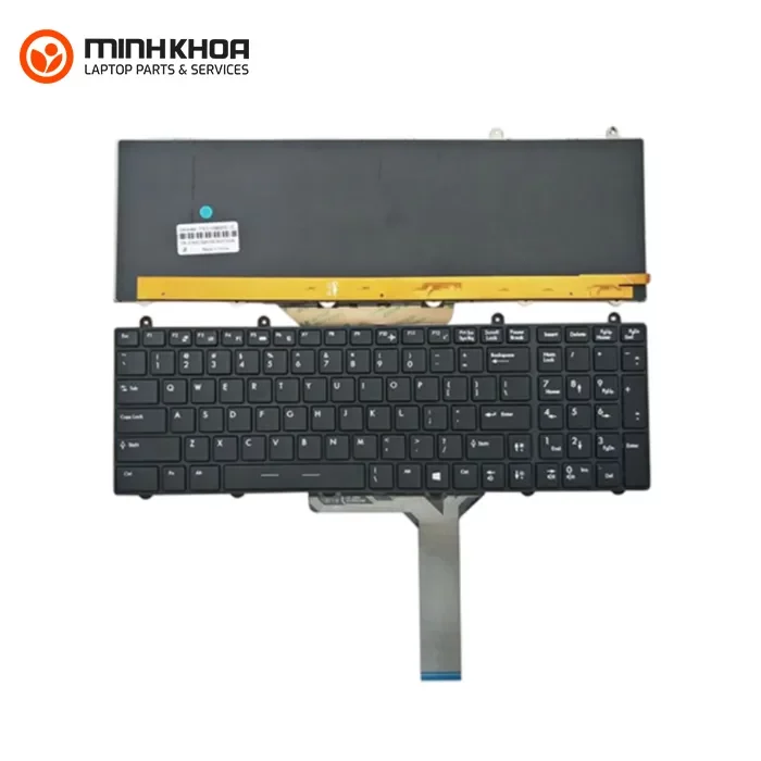 Bàn phím laptop zin MSI GE60 GT70 GT780 led Bàn phím laptop zin MSI GE60 GT70 GT780 led