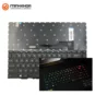 Bàn phím laptop zin led 7 màu MSI GE66 GP66 GS66 đen chữ font lớn