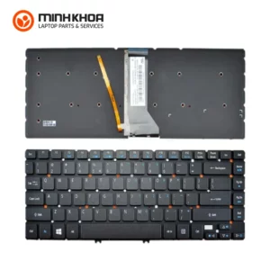 Bàn Phím Laptop Acer Aspire R7 571, R7 572, R7 572g, R7 572p