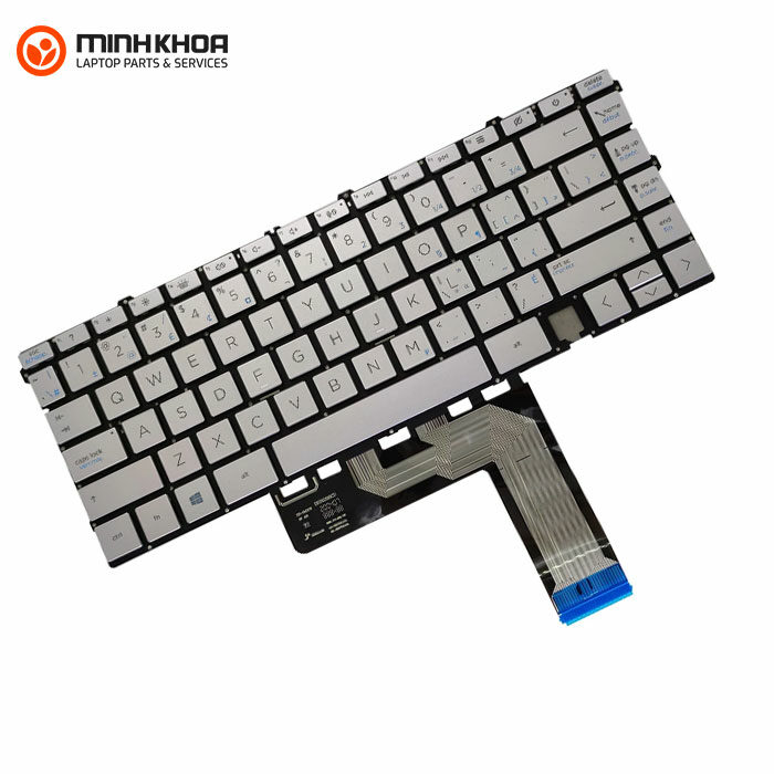 Bàn-phím-laptop-HP-Envy-X360-13-AY-13-BA-13T-BA-13-BD-bạc-cap-dai Bàn Phím Laptop Hp Envy X360 13 Ay 13 Ba 13t Ba 13 Bd Bạc Cap Dai