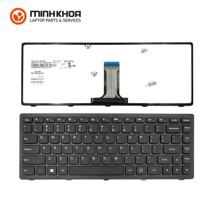 Bàn Phím Laptop Lenovo G410, G400, G400s, G410s G410 Series