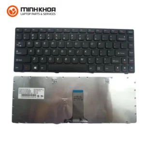 Bàn Phím Laptop Lenovo Ideapad G400s, G400a, G405s, S410p, Z410 – G400s
