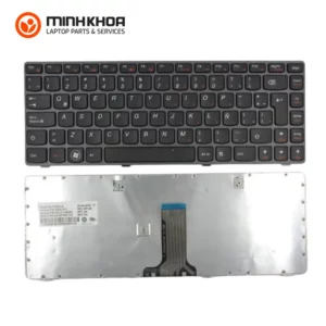 Bàn Phím Laptop Lenovo Ideapaq G470, G475, B470, B475, B490, V470, V490, Z490 – G470