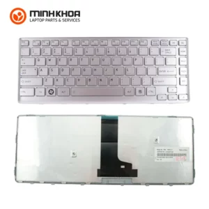 Bàn Phím Laptop Toshiba Portege T230, T235, T230d