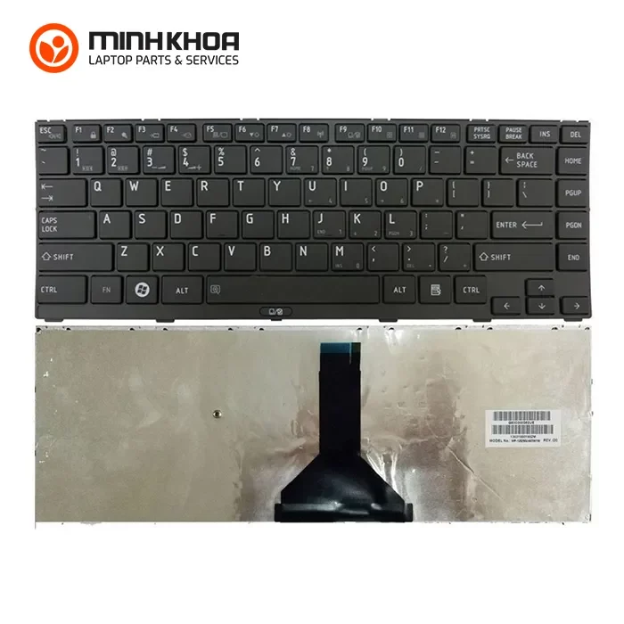 Bàn Phím Laptop Toshiba Satellite R800 R801 R840 R845 R940 R945