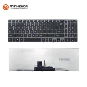 Ban Phim Laptop Toshiba Tecra Z50a Z50 Z50 A1502 Z50 A1510 Z50 B Zin