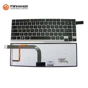Ban Phim Laptop Zin Toshiba Satellite W35dc W35dt W35t W30t U900w