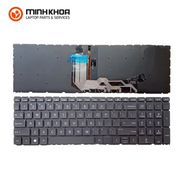 Bàn phím laptop zin led HP Envy 15ED, 15AG, 15EE, 17CG nâu Bàn Phím Laptop Zin Led Hp Envy 15ed, 15ag, 15ee, 17cg Nâu