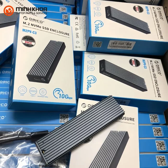 Hộp-đựng-ổ-cứng-SSD-M2-NVMe-Orico-M2PV-C3(1) Hộp đựng ổ Cứng Ssd M2 Nvme Orico M2pv C3(1)