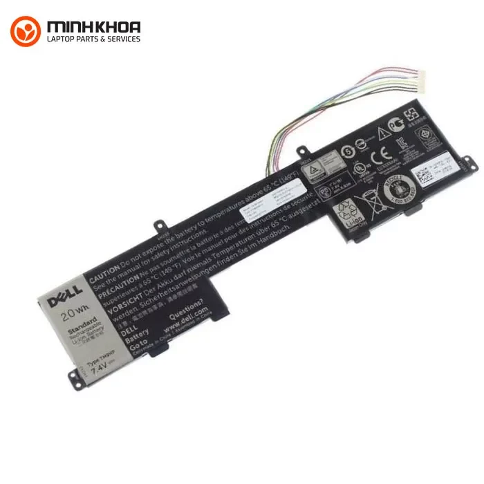 Pin Zin Laptop Dell Latitude 7350 271j9 Tm9hp Pin Bàn Phím