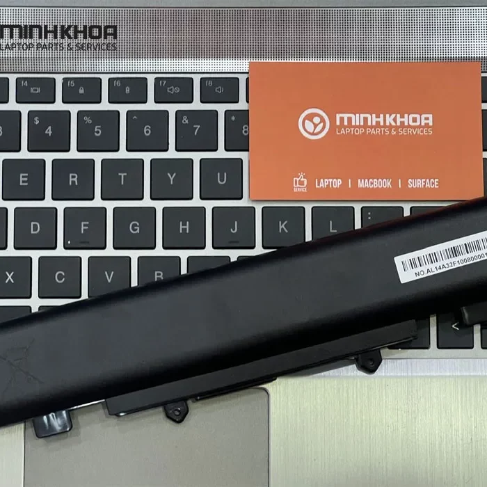 Pin laptop Acer AL14A32, Aspire E5 571, E5 411, E5 421, E5 471, E5 472, E5 511, E14, E15, V3 472, V3 572G (3) Pin Laptop Acer Al14a32, Aspire E5 571, E5 411, E5 421, E5 471, E5 472, E5 511, E14, E15, V3 472, V3 572g (3)