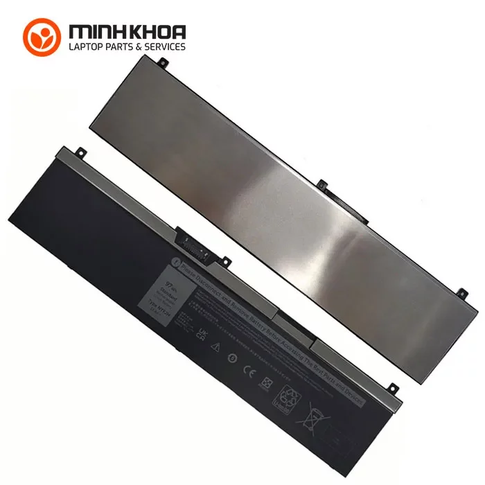 Pin laptop ZIN Dell Precision 7530 7540 7730 7740, NYFJH 97Wh, 5TF10 64WH (1) Pin Laptop Zin Dell Precision 7530 7540 7730 7740, Nyfjh 97wh, 5tf10 64wh (1)