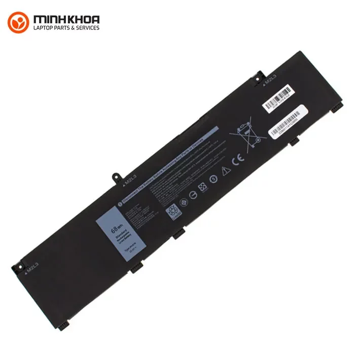 Pin ZIN laptop Dell Inspiron G3 3790 3590 3779, G5 5500 5505, G7 7590 7790 Inspiron 5490 Pin Zin Laptop Dell Inspiron G3 3790 3590 3779, G5 5500 5505, G7 7590 7790 Inspiron 5490