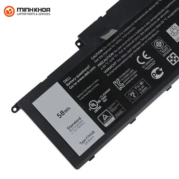 Pin-Zin-laptop-Dell-Inspiron-7537-7737-7746-58Wh-F7HVR Pin Zin Laptop Dell Inspiron 7537 7737 7746 58wh F7hvr