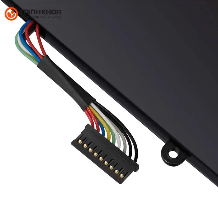 Pin zin laptop Dell XPS 13 9343 9350 90V7W 56Wh, JD25G 52Wh Pin Zin Laptop Dell Xps 13 9343 9350 90v7w 56wh, Jd25g 52wh