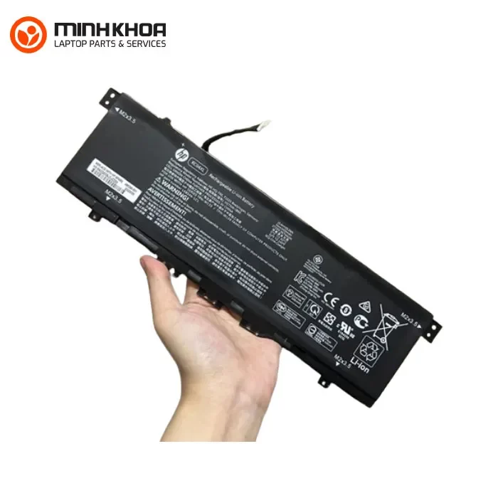 Pin zin laptop HP Envy KC04XL, 13AH, 13AG, 13AQ (2) Pin Zin Laptop Hp Envy Kc04xl, 13ah, 13ag, 13aq (2)