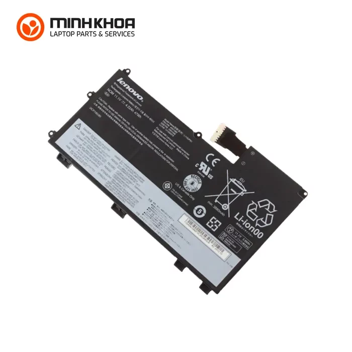 Pin Zin Laptop Lenovo Thinkpad T430u, L11s3p51, 45n1088 For Lenovo V490u, 45n1091, 45n1089, 45n1088