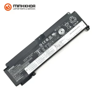 Pin Zin Laptop Lenovo Thinkpad t460s, Sb10j79003 Ngắn, T470s