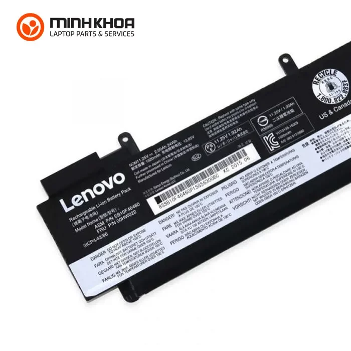 Pin zin laptop Lenovo Thinkpad T460s T470s SB10F46460 dài (1) Pin Zin Laptop Lenovo Thinkpad t460s T470s Sb10f46460 Dài (1)